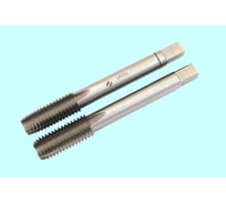 Метчик CNIC М 8.0x1.0 машинно-ручной, Р6АМ5 комплект из 2-х шт. левый 53003