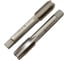 Метчик CNIC 3/4" BSW 55гр 9ХС дюймовый, ручной, комплект из 2-х шт. 10 ниток/дюйм 45926 1