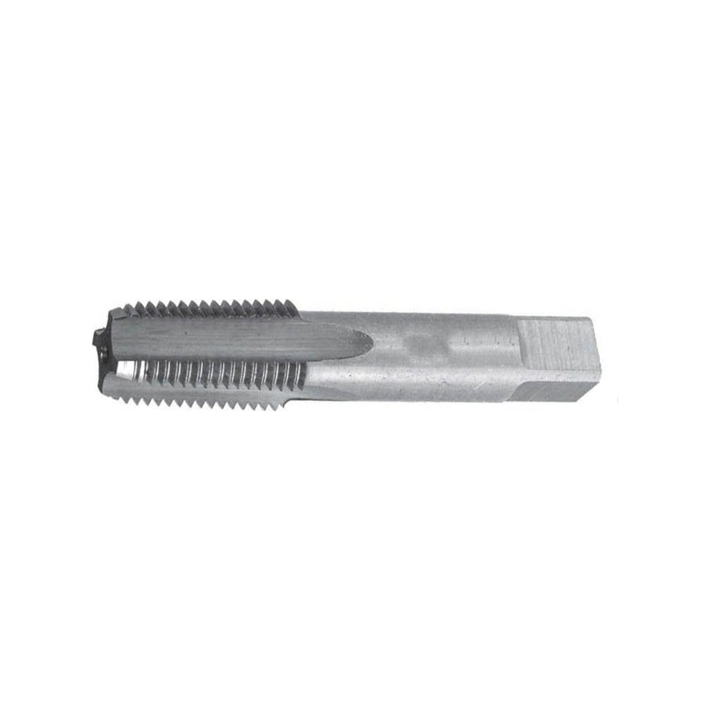 Метчик CNIC К 1/8" NPT Р18 конический дюймовый, машинно-ручной, 27 ...