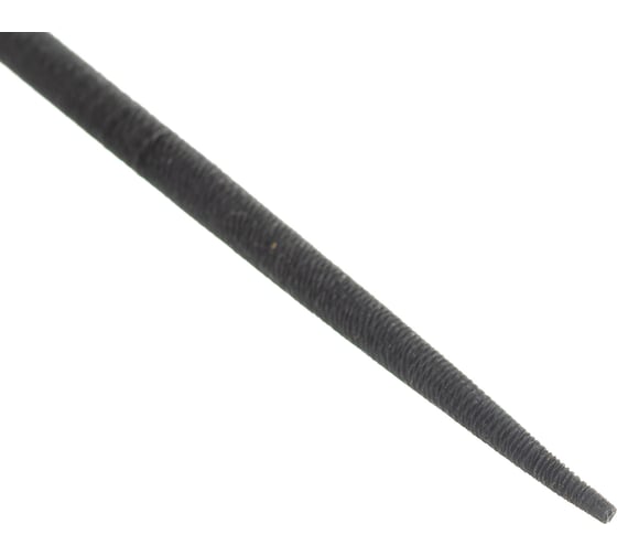 Круглый надфиль SITOMO 140 №1 с ручкой 129705