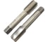Метчик CNIC 7/8" BSF 55гр 9ХС дюймовый, ручной, комплект из 2-х шт. 11 ниток/дюйм 45937 1
