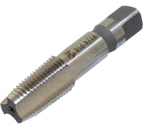 Метчик CNIC К 1/4" NPT Р18 конический дюймовый, машинно-ручной, 18 ниток/дюйм 37266