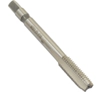 Метчик CNIC М 8.0 1.25 машинно-ручной, Р18 для глухих отверстий 31579