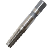 Метчик CNIC К 1/16" NPT Р18 конический дюймовый, машинно-ручной, 27 ниток/дюйм 37270
