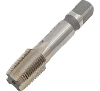 Метчик CNIC Rc 3/8" Р6М5 трубный конический, машинно-ручной, 19 ниток/дюйм 28059