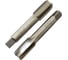 Метчик CNIC 7/8" BSW 55гр 9ХС дюймовый, ручной, комплект из 2-х шт. 9 ниток/дюйм 45936 1