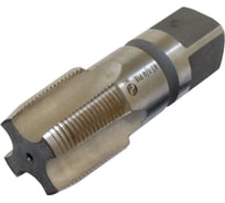 Метчик CNIC К 1 1/4" NPT Р18 конический дюймовый,, машинно-ручной, 11.5 ниток/дюйм 24426