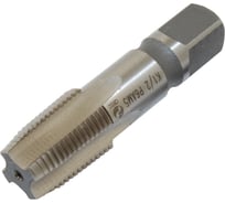 Метчик CNIC К 1/2" NPT Р6АМ5 конический дюймовый, машинно-ручной, 14 ниток/дюйм 74205