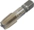 Метчик CNIC К 1/2" NPT Р6АМ5 конический дюймовый, машинно-ручной, 14 ниток/дюйм 74205 1