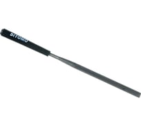 Ромбический надфиль SITOMO 160 №2 с ручкой 162772