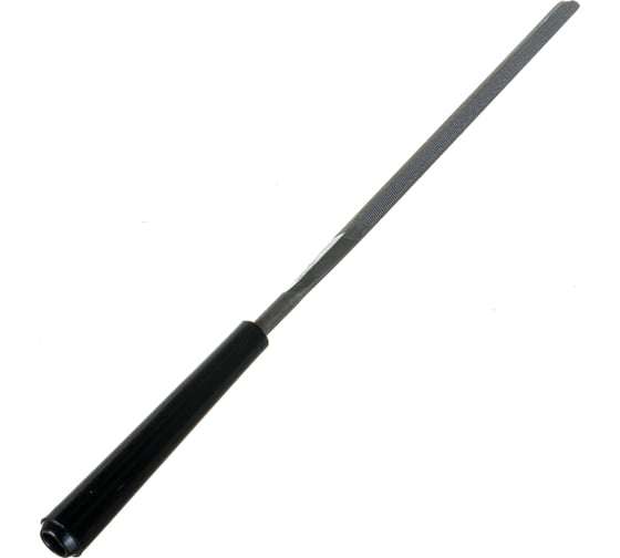 Ромбический надфиль SITOMO 160 №2 с ручкой 162772