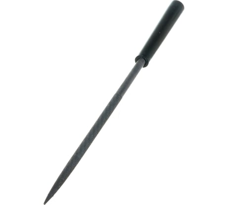 Круглый надфиль SITOMO 160 №1 с ручкой 129702