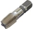Метчик CNIC К 3/4" NPT Р6АМ5 конический дюймовый, машинно-ручной, 14 ниток/дюйм 53658 1