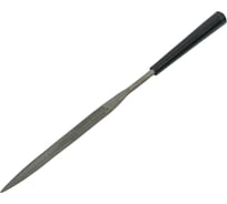 Полукруглый надфиль SITOMO 140 №1 с ручкой 129692