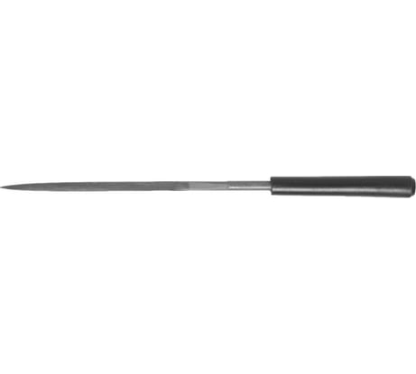 Круглый надфиль SITOMO 120 №1 с ручкой 129707
