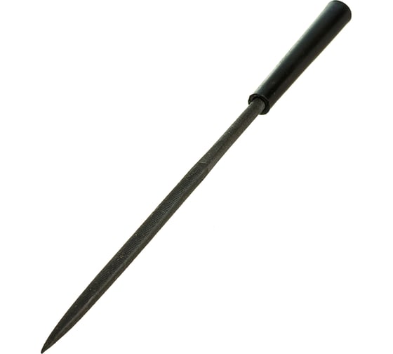 Квадратный надфиль SITOMO 160 №1 с ручкой 129696