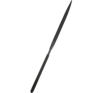 Полукруглый надфиль SITOMO 120 №2 с ручкой 129694