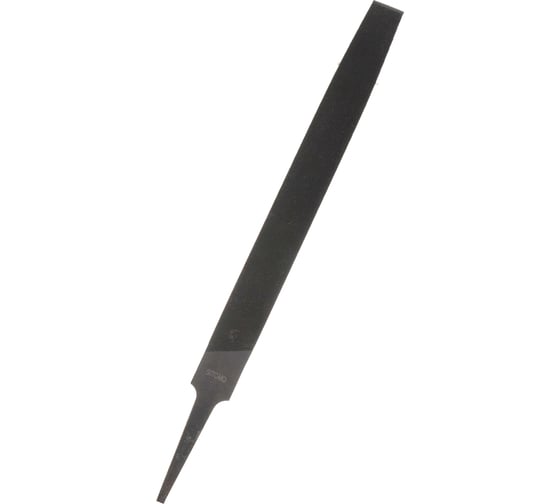 Плоский напильник SITOMO 150 №3 остроносый 75593 1