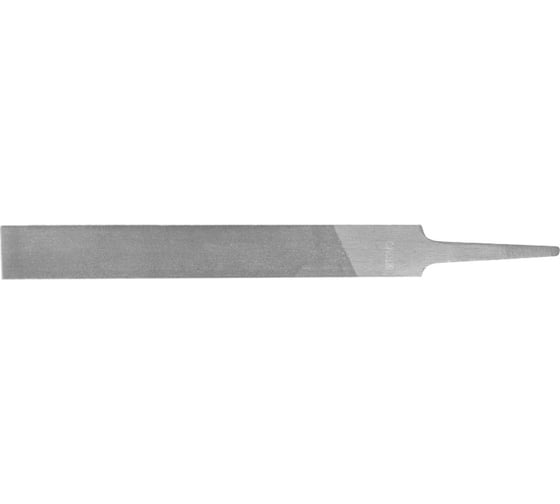 Плоский напильник SITOMO 350 №1 тупоносый 117818 1
