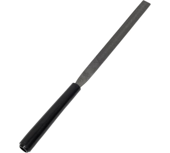 Плоский надфиль SITOMO 140 №2 с ручкой 129685