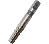 Метчик CNIC К 1/16" NPT Р6М5 конический дюймовый, машинно-ручной, 27 ниток/дюйм 41576