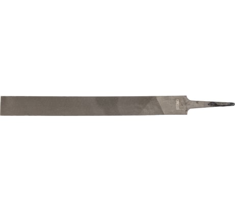 Плоский напильник SITOMO 150 №2 тупоносый 117801