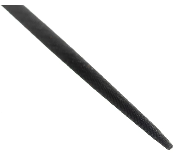 Круглый надфиль SITOMO 140 №2 с ручкой 129706