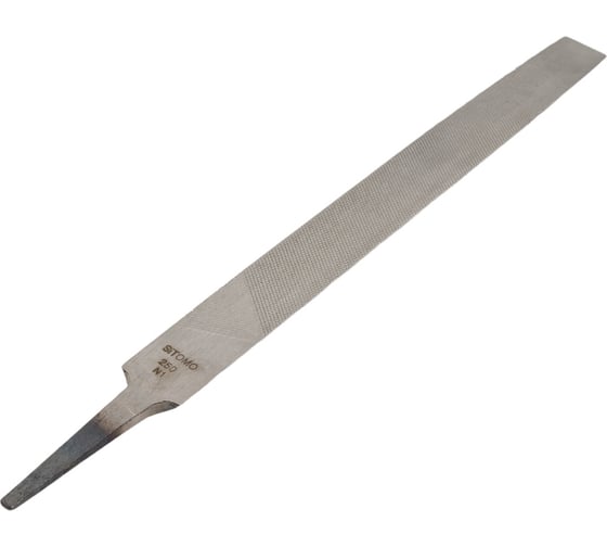 Полукруглый напильник SITOMO 250 N1 75531