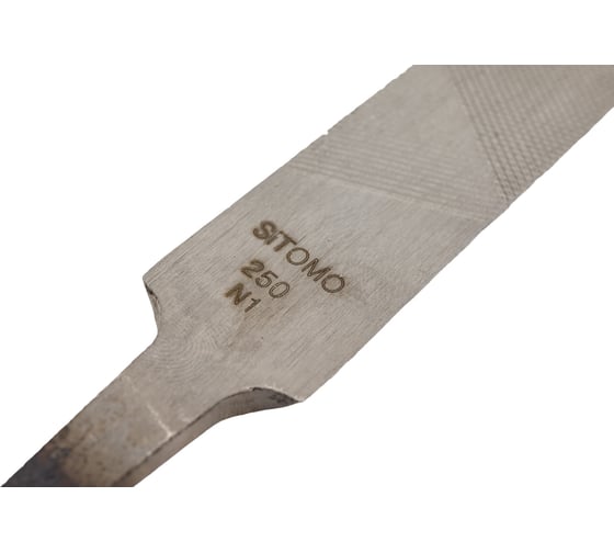 Полукруглый напильник SITOMO 250 N1 75531
