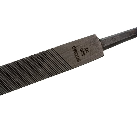 Трехгранный напильник SITOMO 300 N2 75547