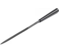 Надфиль овальный SITOMO 140 №1 с ручкой 129678