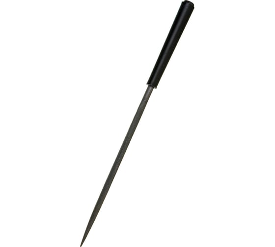 Овальный надфиль SITOMO 160 №1 с ручкой 129674