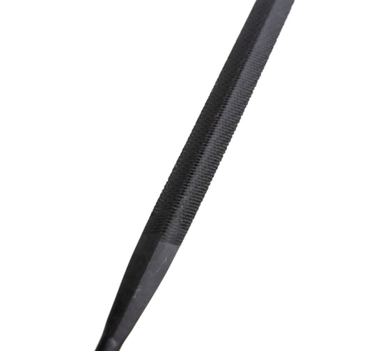Ромбический надфиль SITOMO 140 №0 с ручкой 351220
