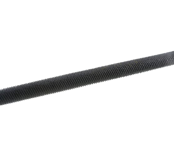 Круглый надфиль SITOMO 160 №0 с ручкой 129701