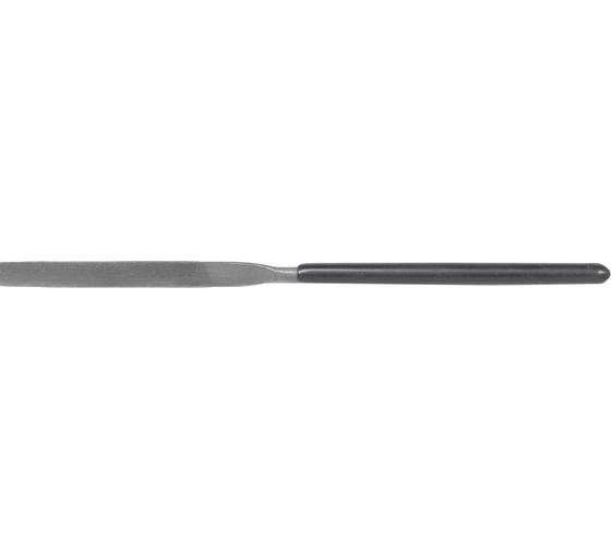 Плоский надфиль SITOMO 140 №1 с ручкой 129686