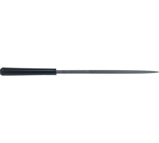 Круглый надфиль SITOMO 160 №00 с ручкой 75491