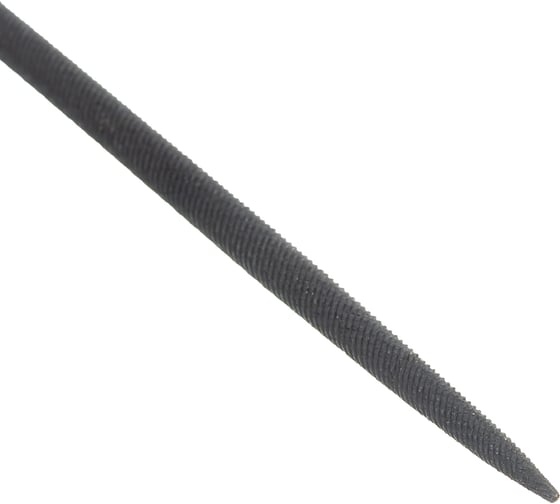 Круглый надфиль SITOMO 160 №00 с ручкой 75491
