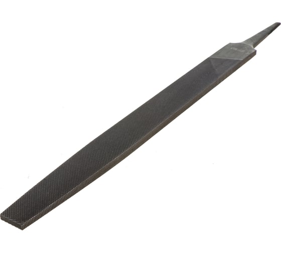 Плоский напильник SITOMO 250 №1 остроносый 75518