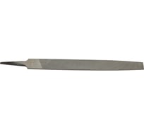 Плоский напильник SITOMO 250 №3 остроносый 75520