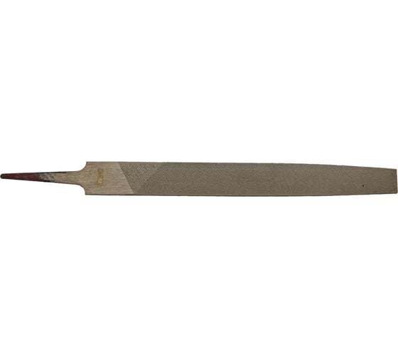 Плоский напильник SITOMO 150 №2 остроносый 75514