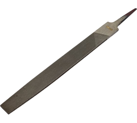 Плоский напильник SITOMO 150 №2 остроносый 75514