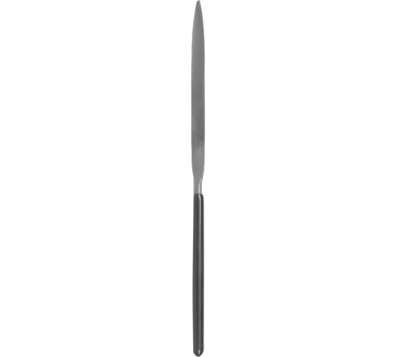 Плоский надфиль SITOMO 120 №3 с ручкой 205212