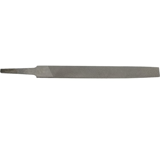 Плоский напильник SITOMO 150 №1 остроносый 75513