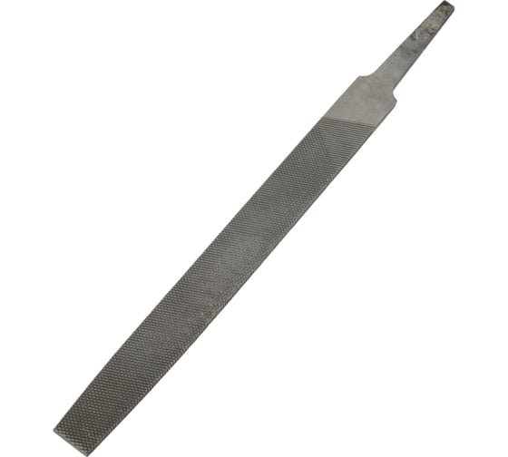 Плоский напильник SITOMO 150 №1 остроносый 75513