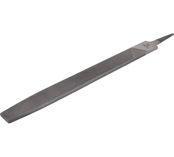 Плоский напильник SITOMO 400 №3 остроносый 75597