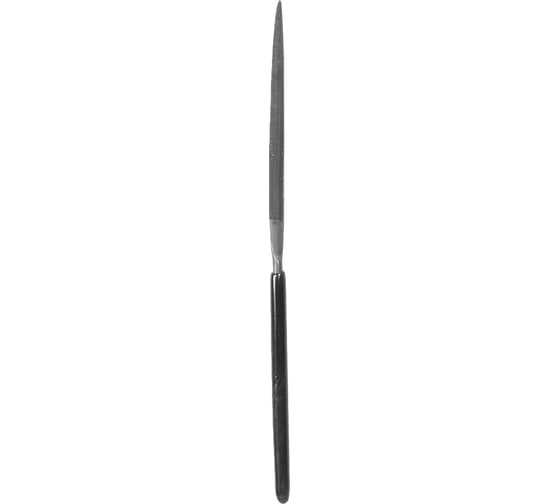 Полукруглый надфиль SITOMO 160 №2 с ручкой 129690