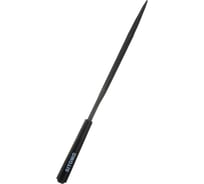 Трехгранный надфиль SITOMO 160 №0 с ручкой 129708