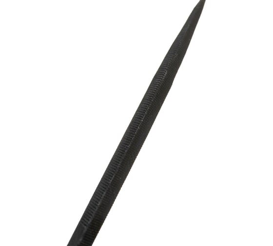 Трехгранный надфиль SITOMO 160 №0 с ручкой 129708