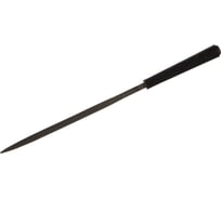 Трехгранный надфиль SITOMO 160 №2 с ручкой 129710