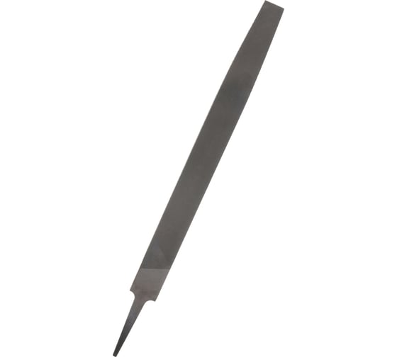 Плоский напильник SITOMO 300 №3 остроносый 75523
